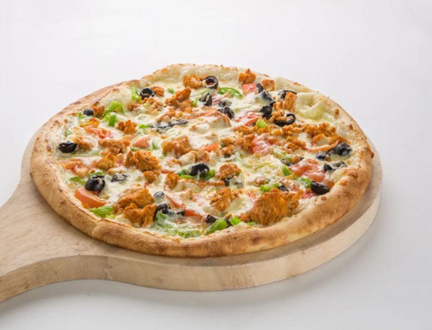 Chicken Pizza - Medium
