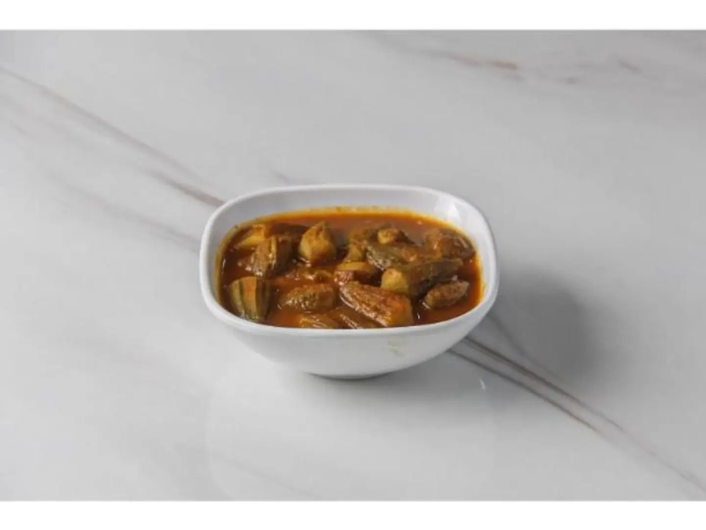 بامية - صغير