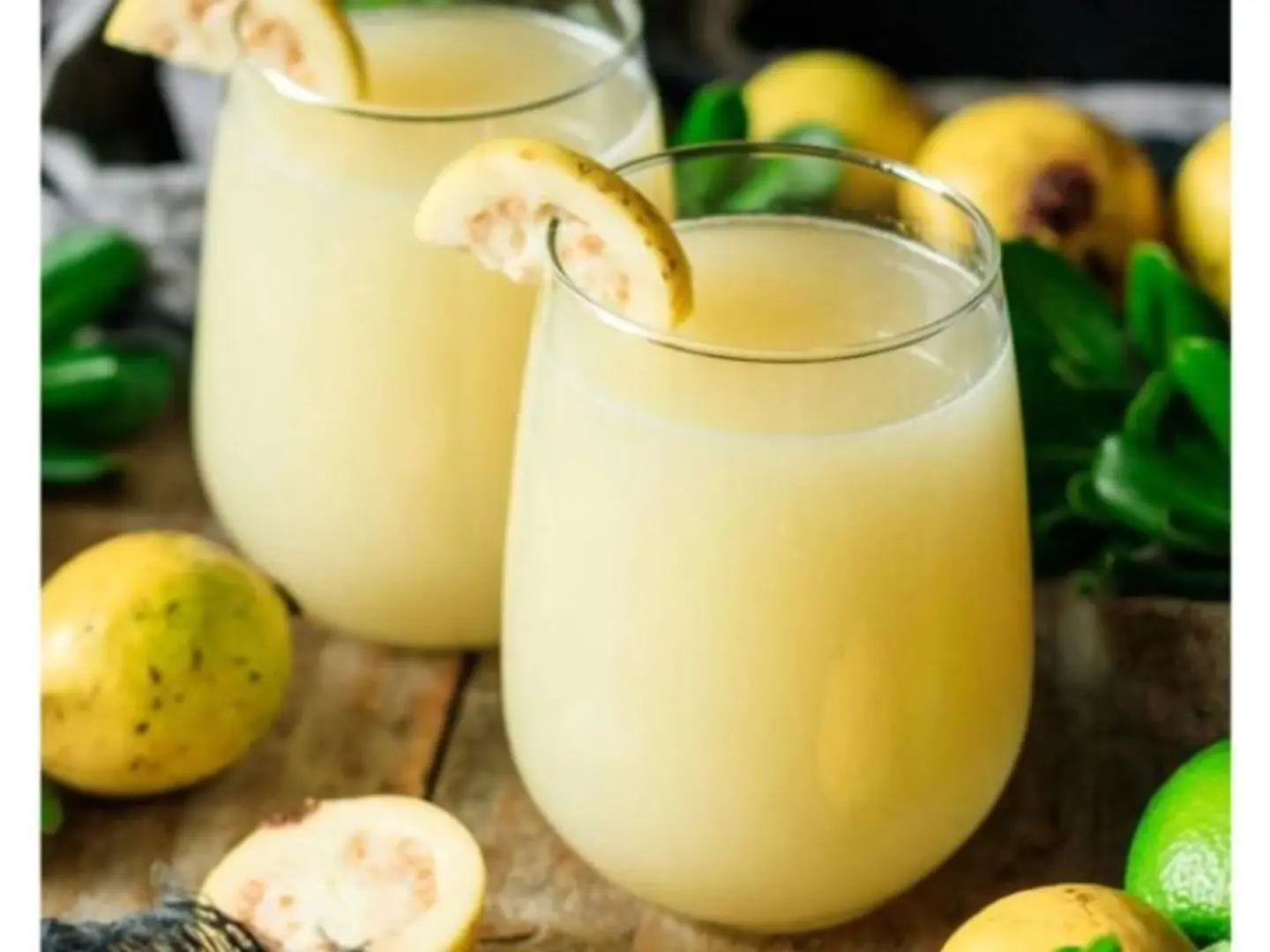 جوافة - صغير