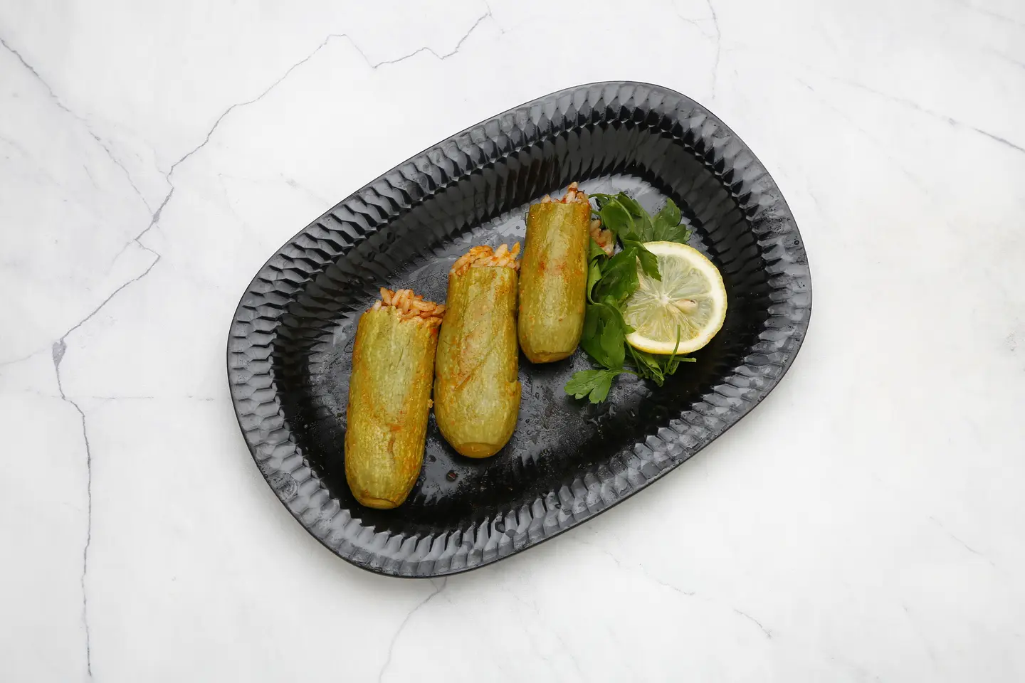 محشي كوسة - 5حبات