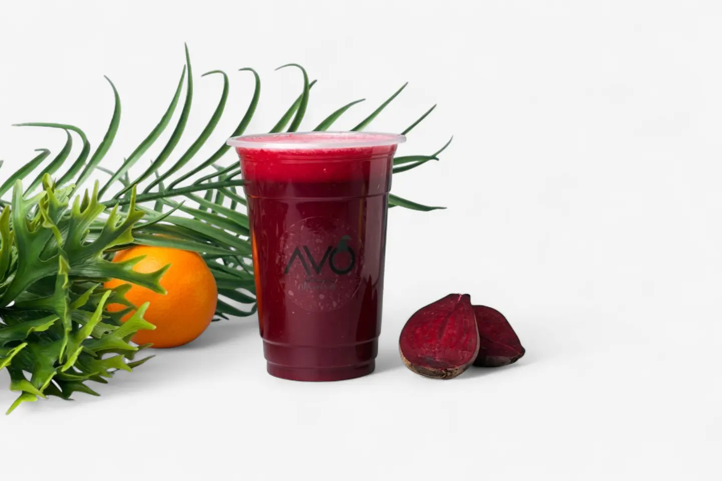 Beetroot Orange Carrot - Medium