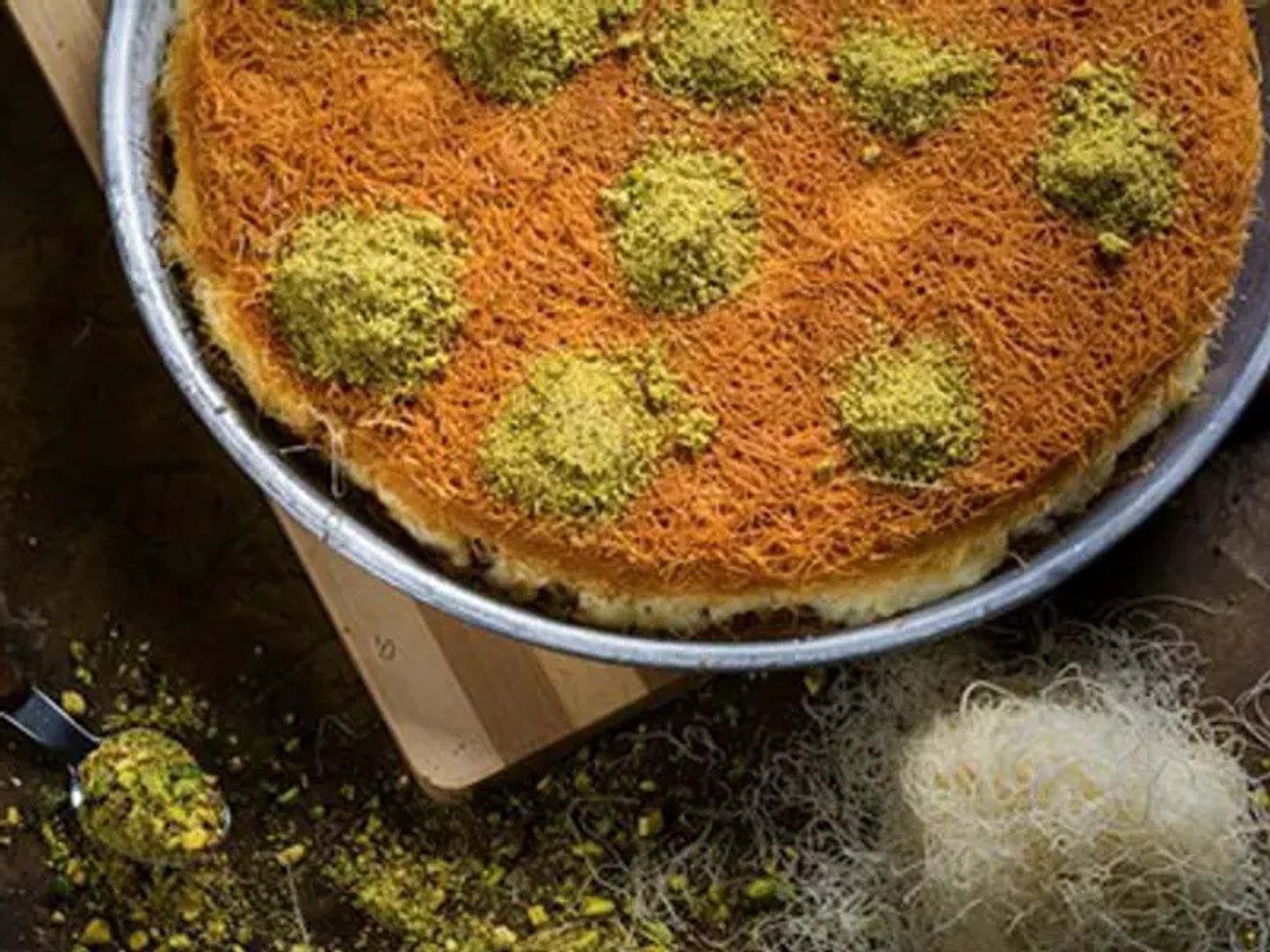 عثملية بالقشطة - وسط