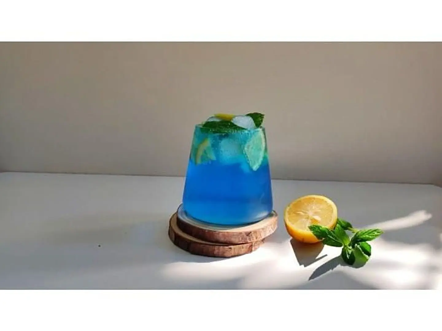 موهيتو ازرق - صغير