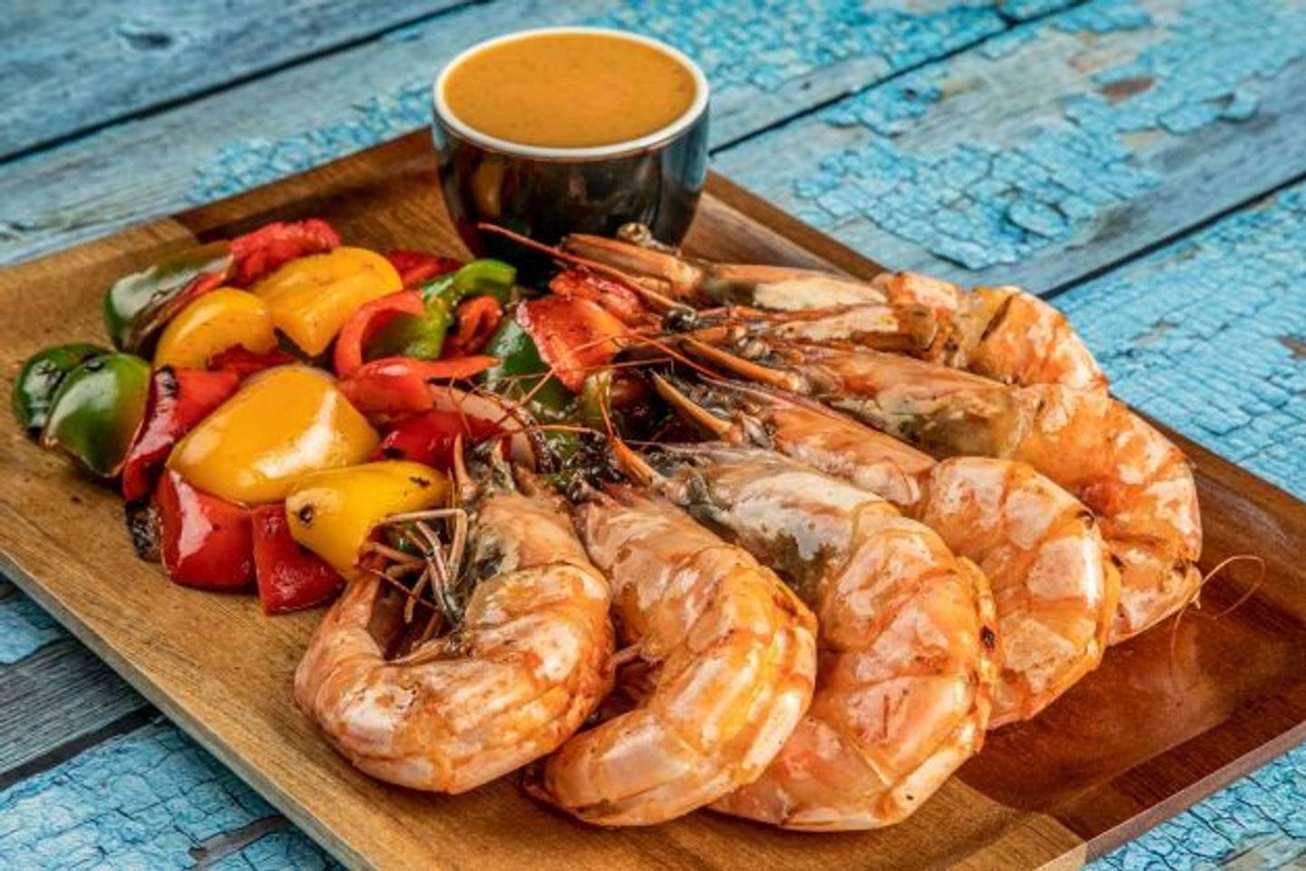 Large Shrimp - Grilled