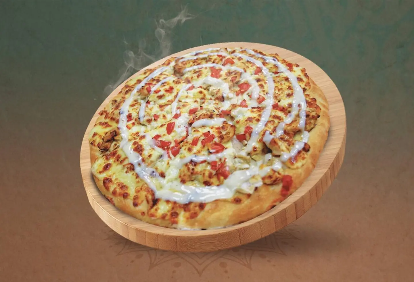 Margherita - Pizza Max