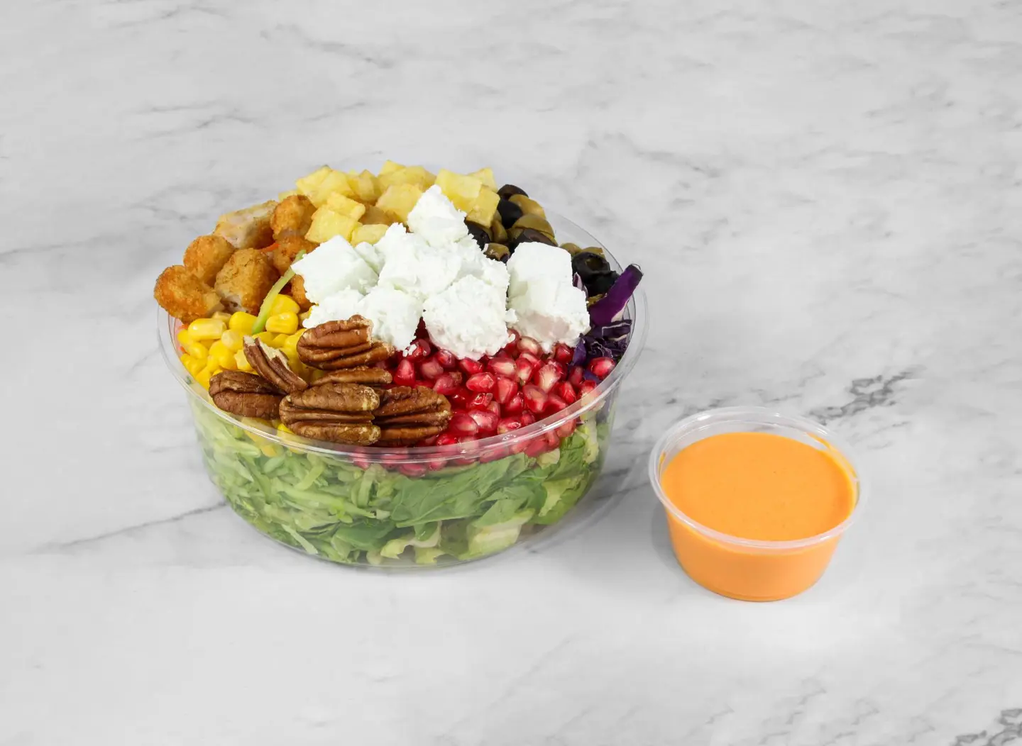 سلطة سلانت - عادي