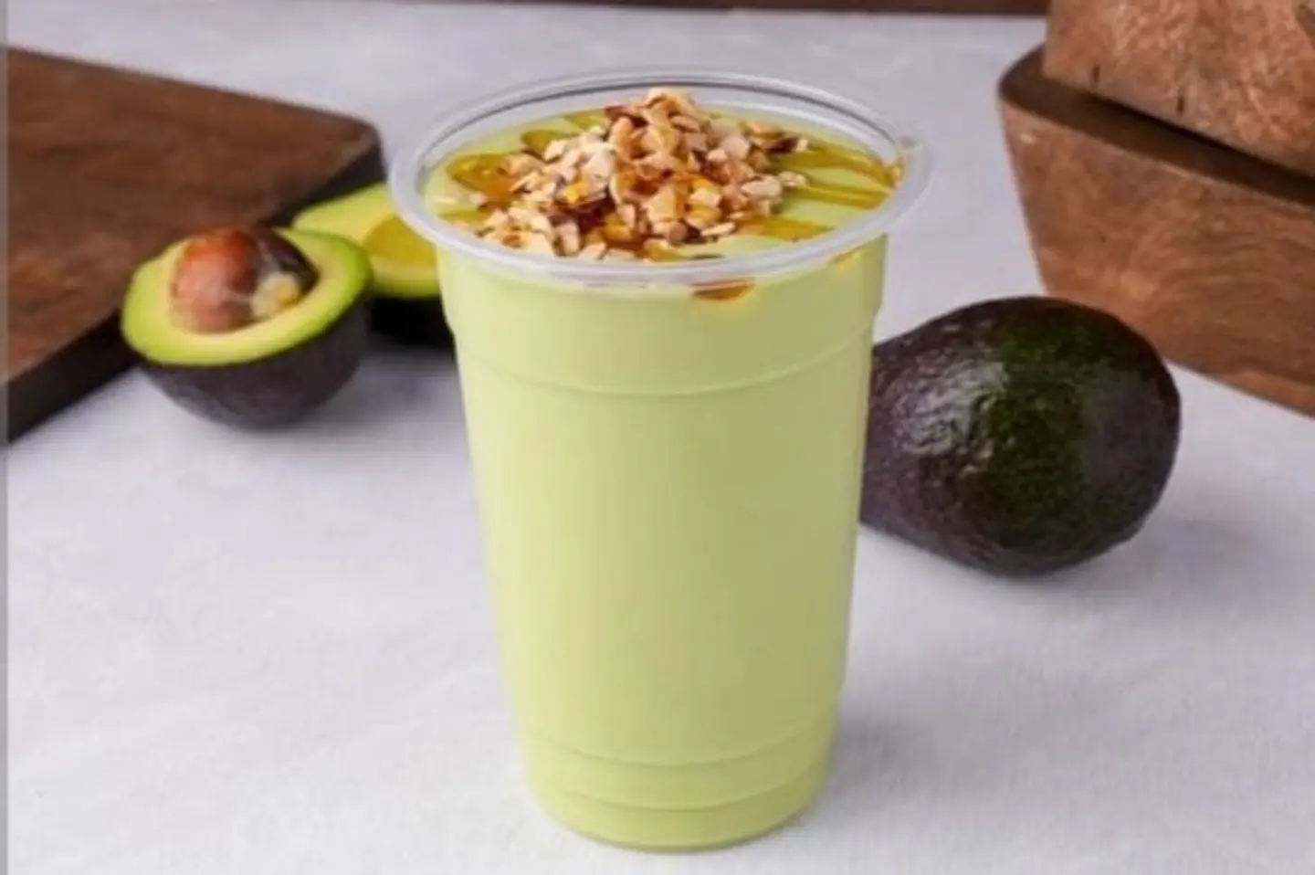 عصير أفوكادو - صغير
