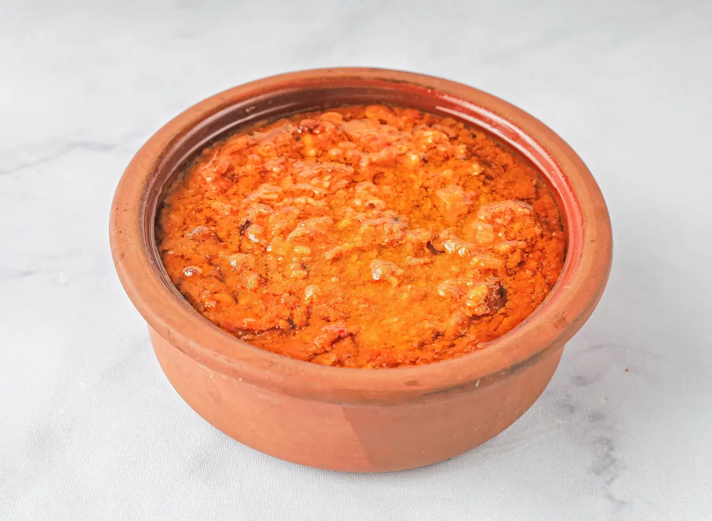 Sala Foul With Tomatoes Platter - Large