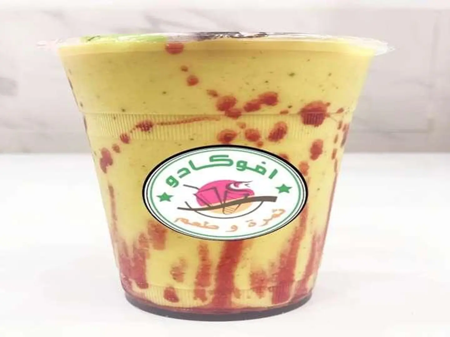 عصير ركب النمل - وسط