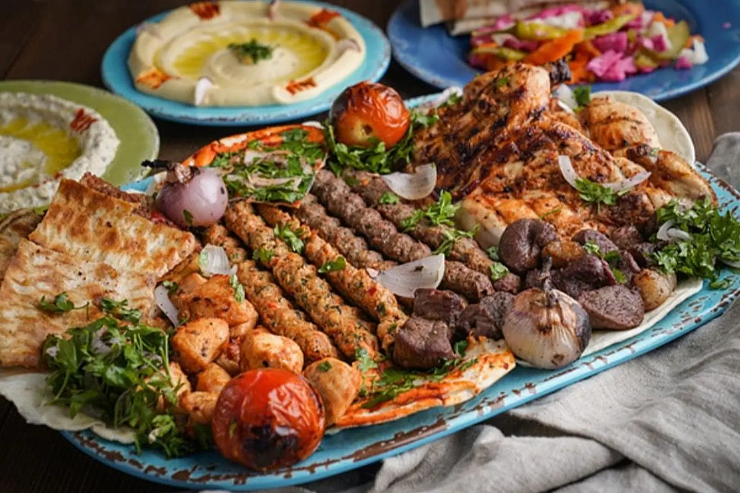 مشكل اسكندارني - صغير