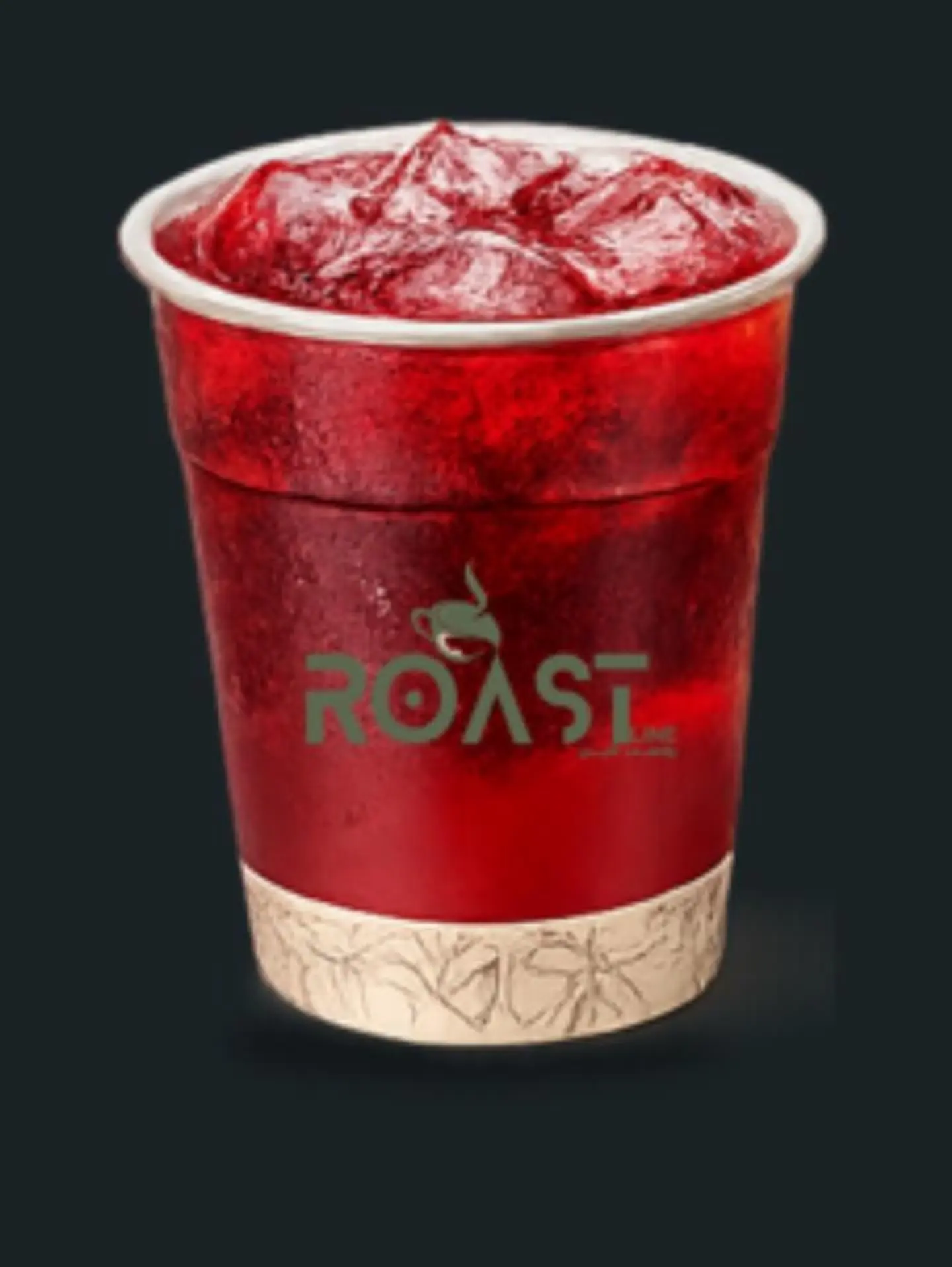 Iced Hibiscus - Small