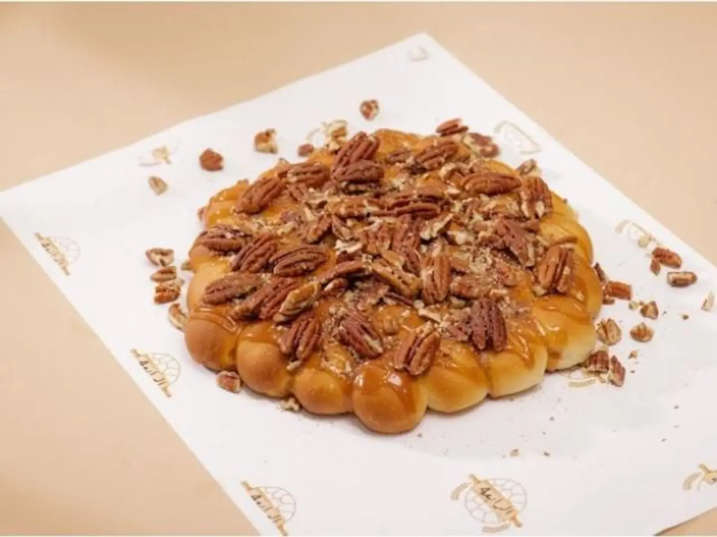خلية بيكان - كبير