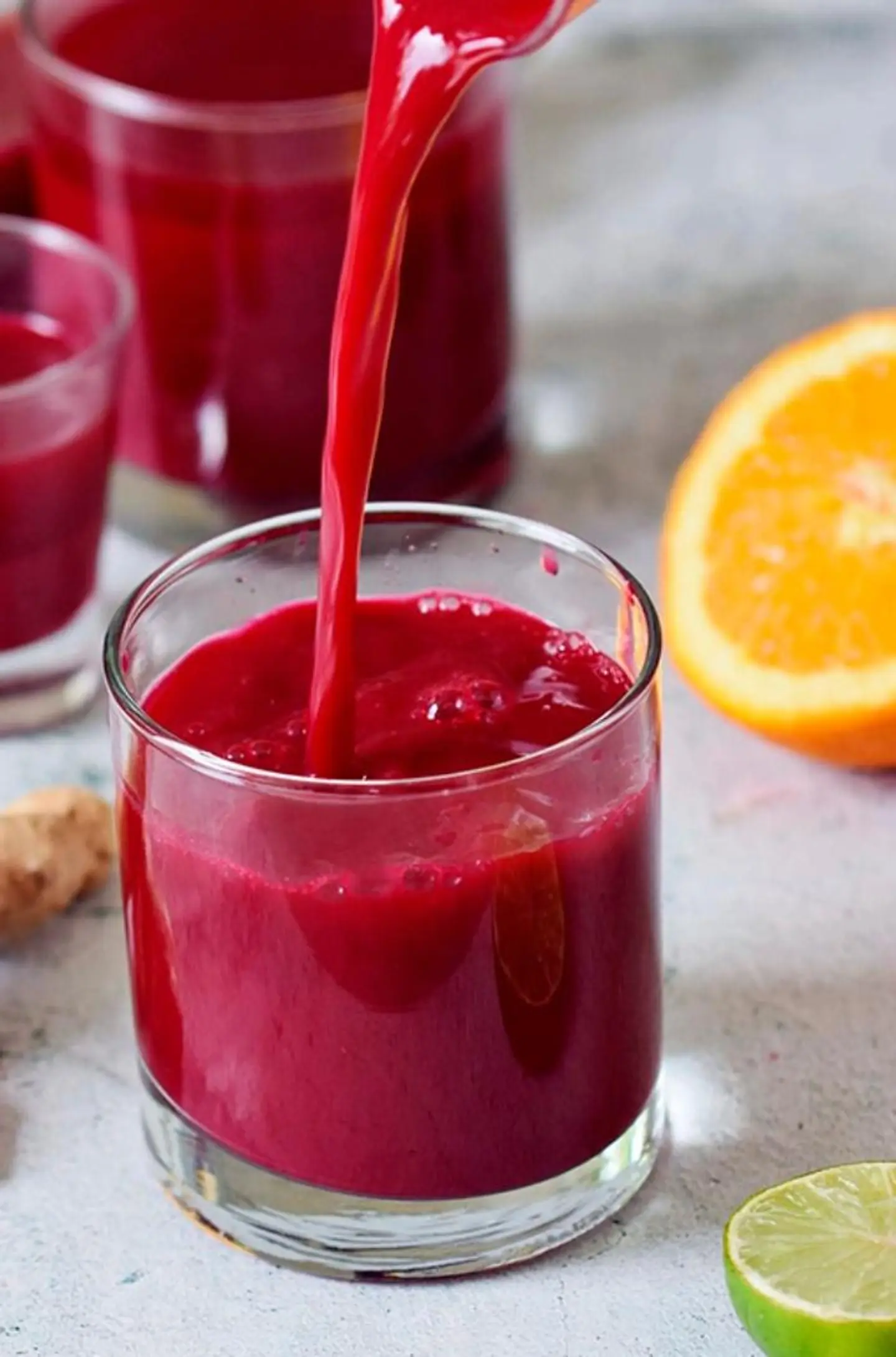 Beetroot Orange - Large
