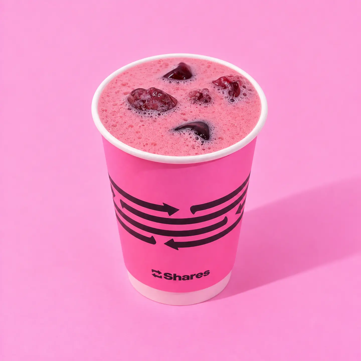 Shares Karkadeh - Small