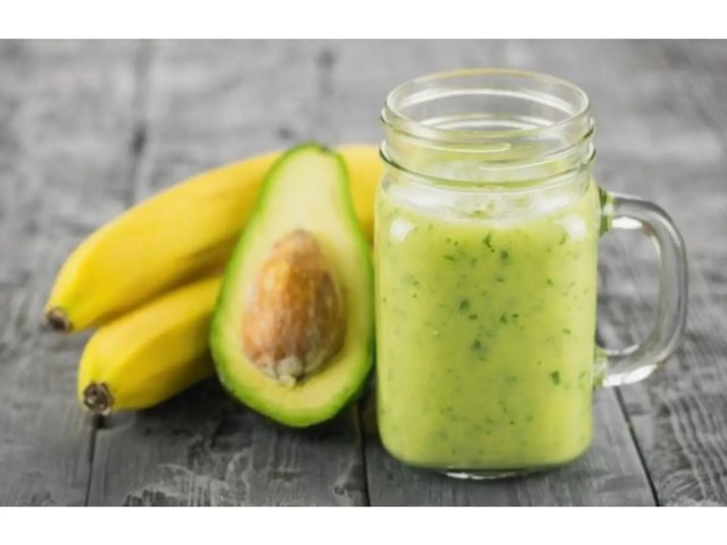 Avocado With Banana - Medium