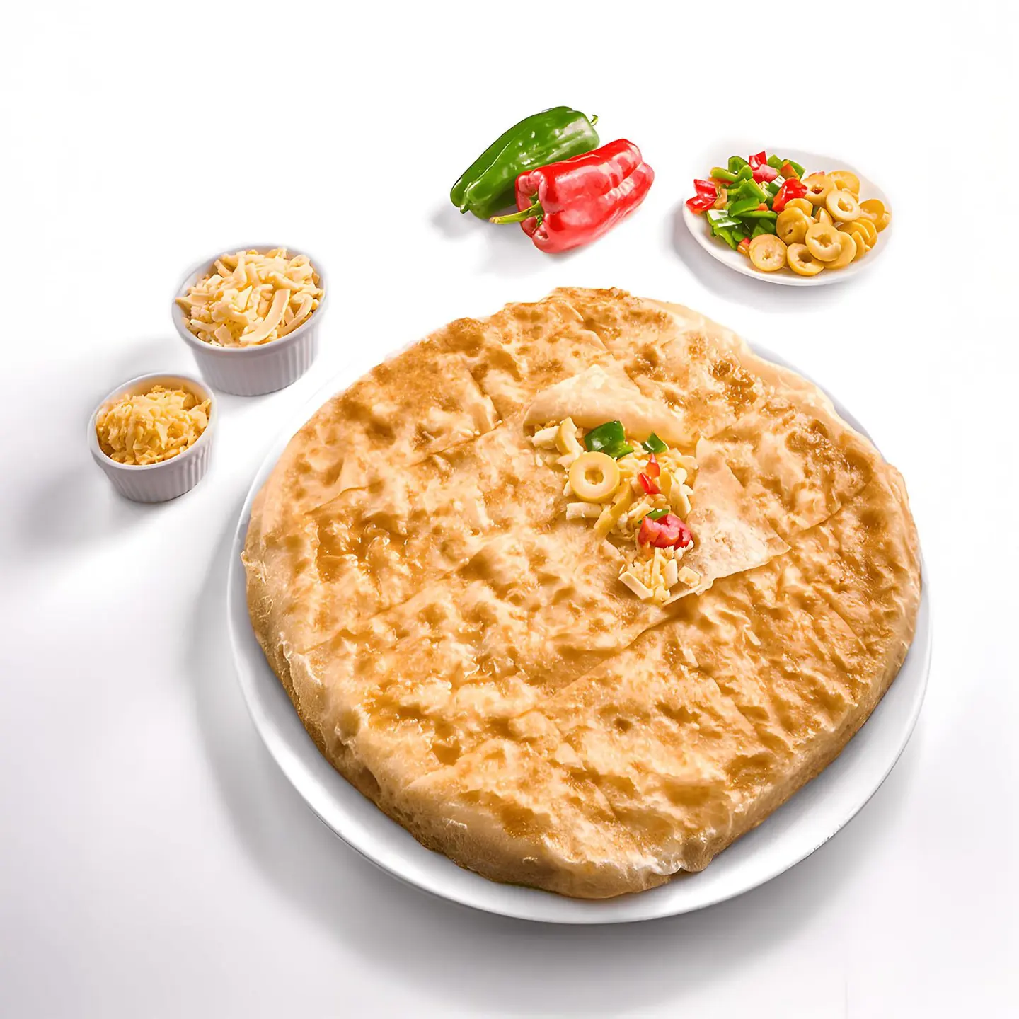 Mozzarella Pie - Small