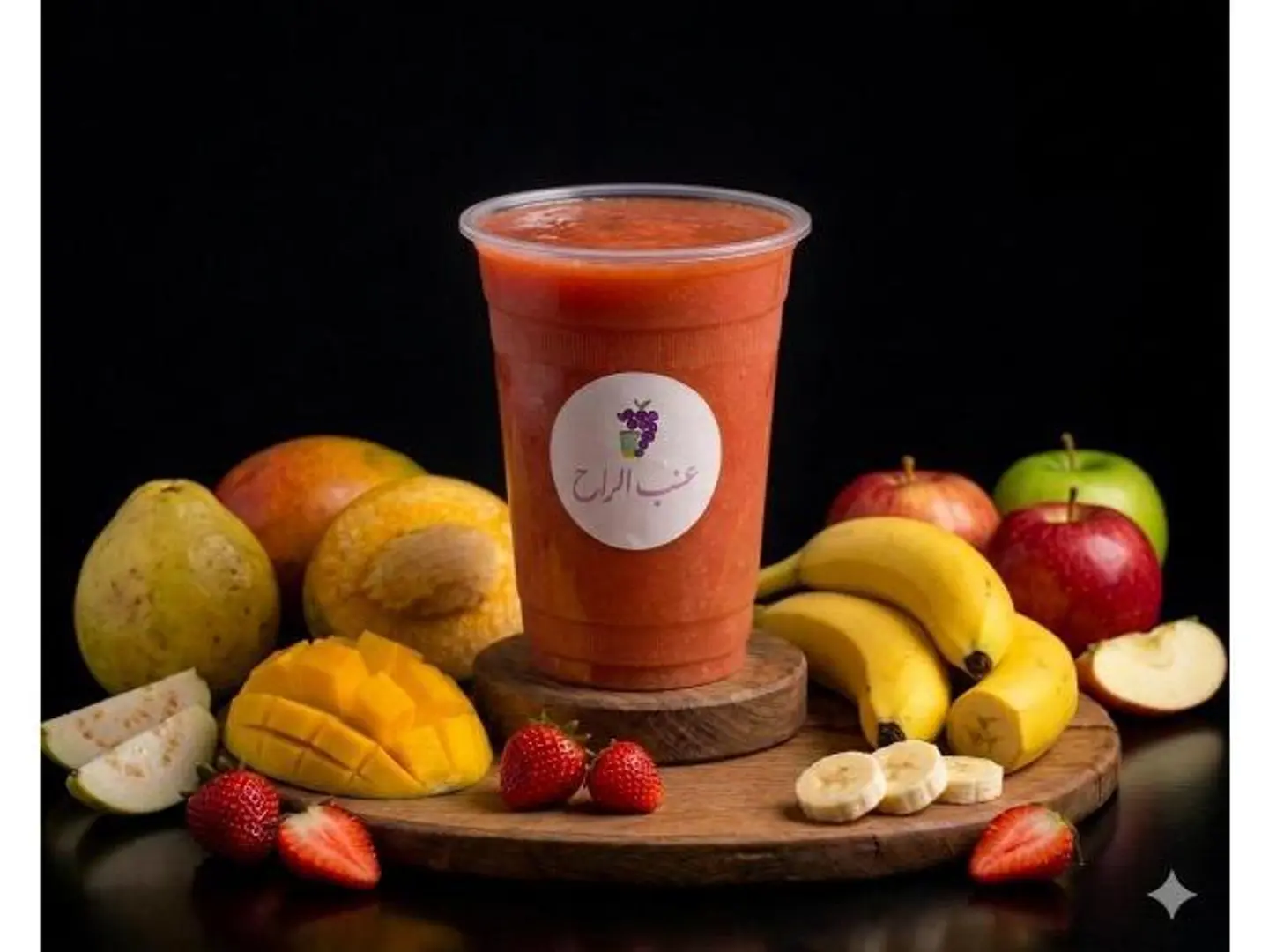 كوكتيل ريلاكس - وسط