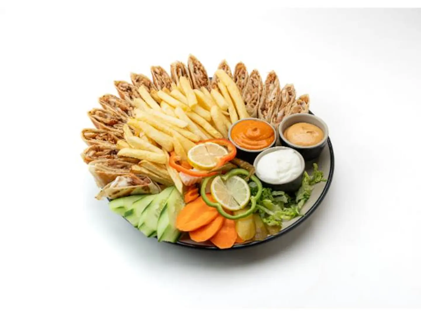 Arabic Shawarma - Small