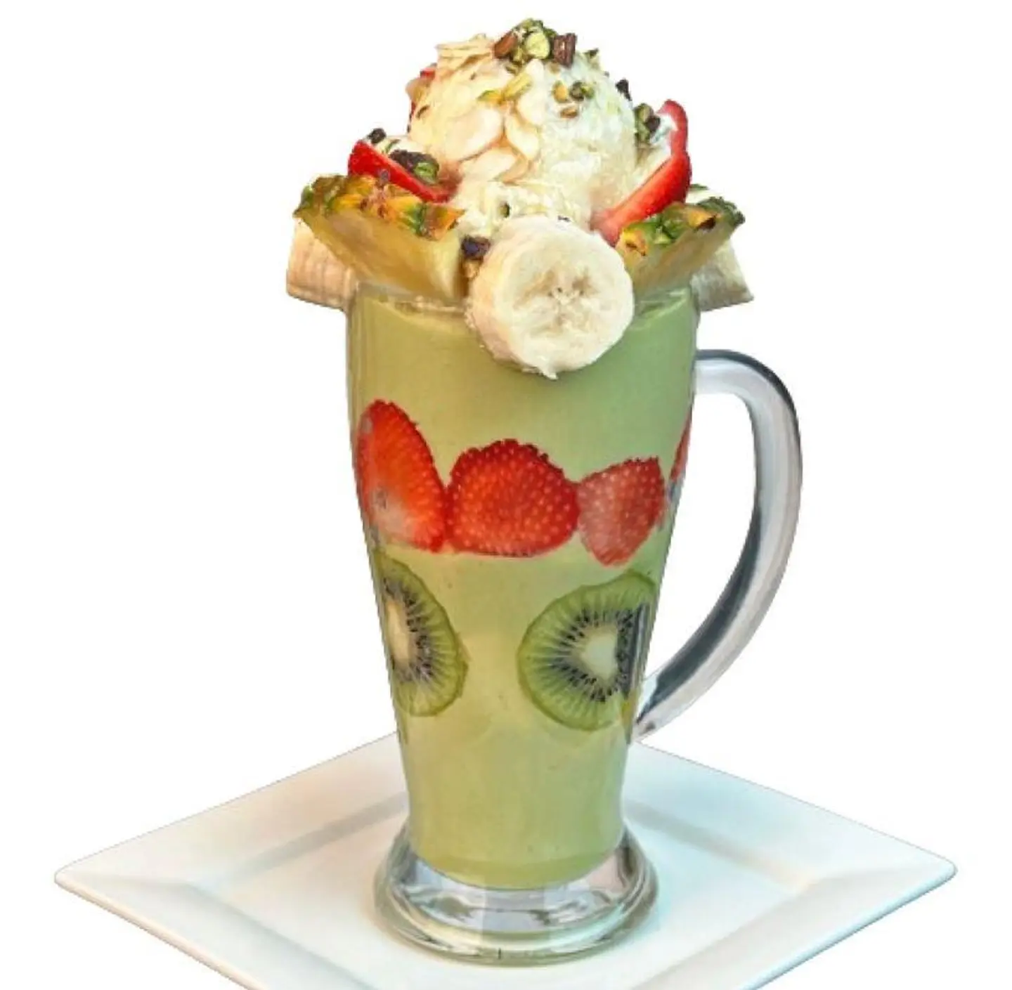 أفوكادو بووم - وسط