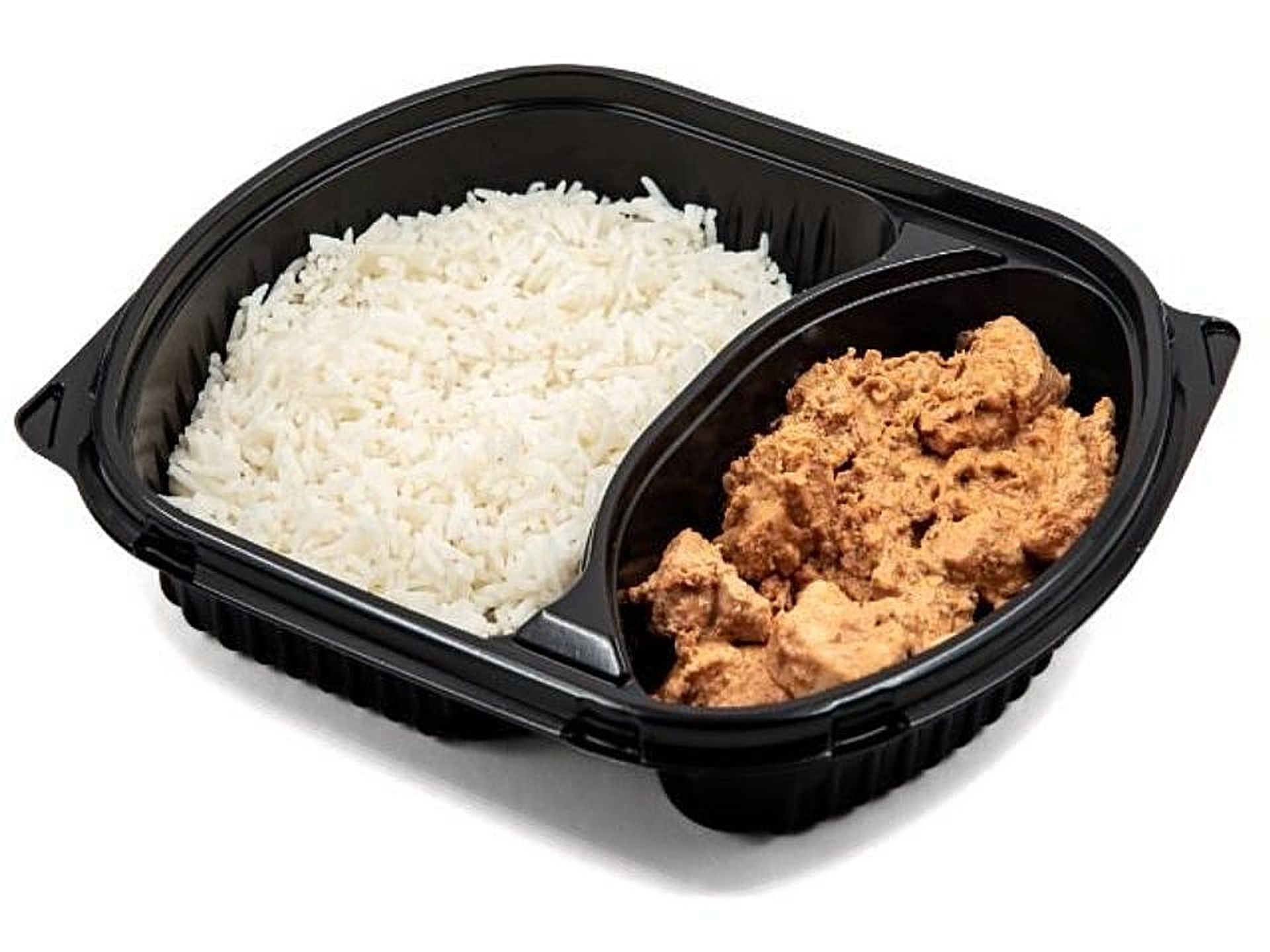دجاج طحينة - وسط