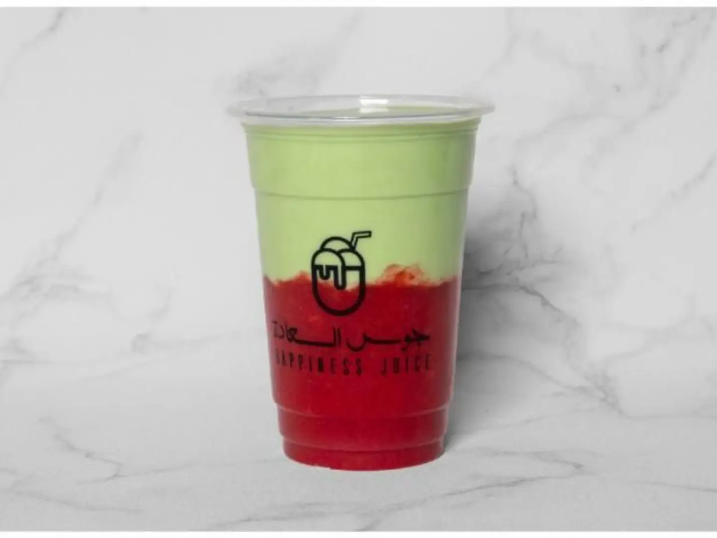 أفوكادو فراولة - وسط