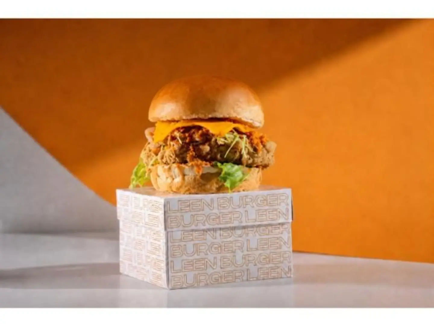 Cheetos Burger - Sandwich