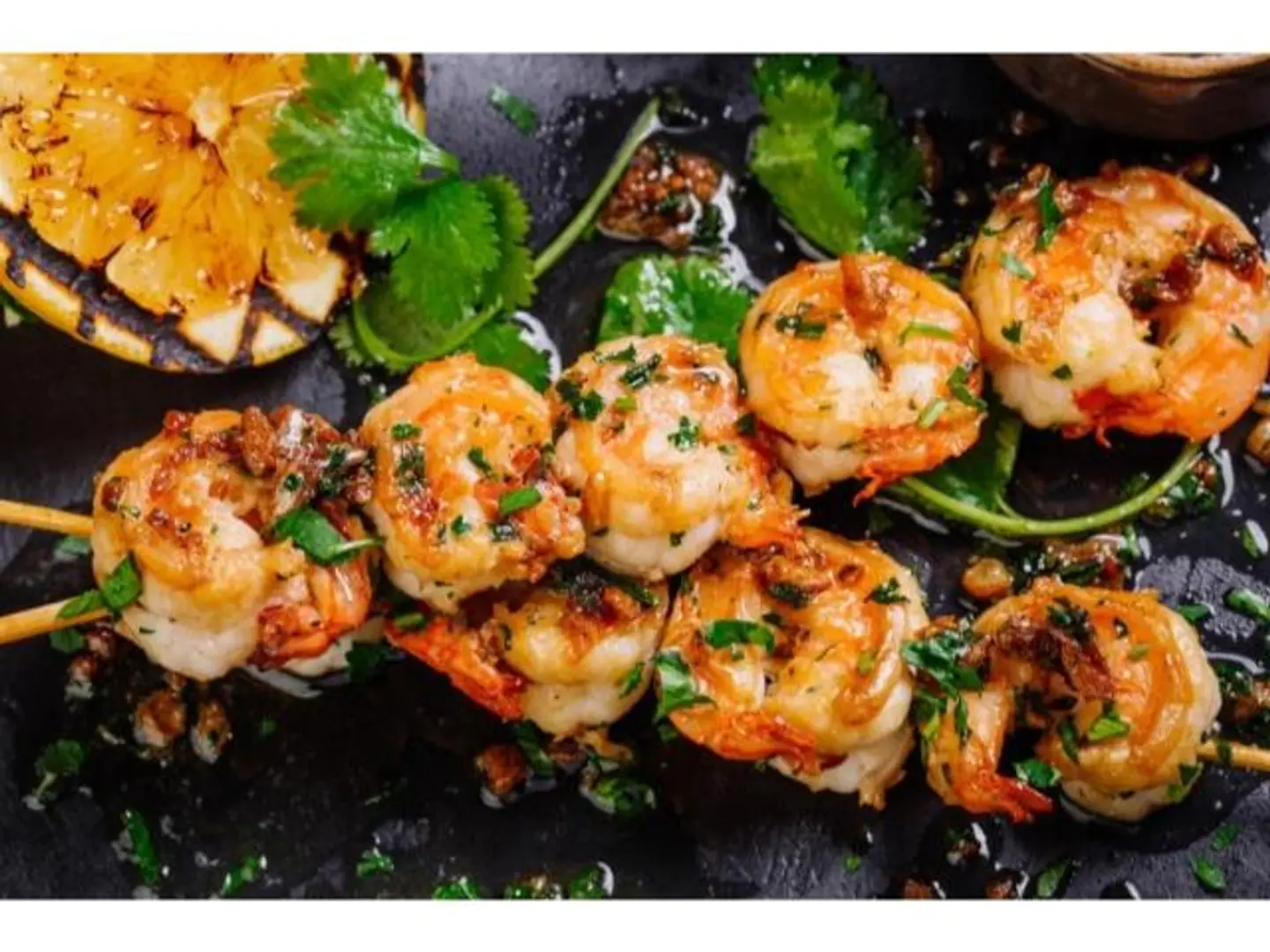 باربكيو روبيان - وسط