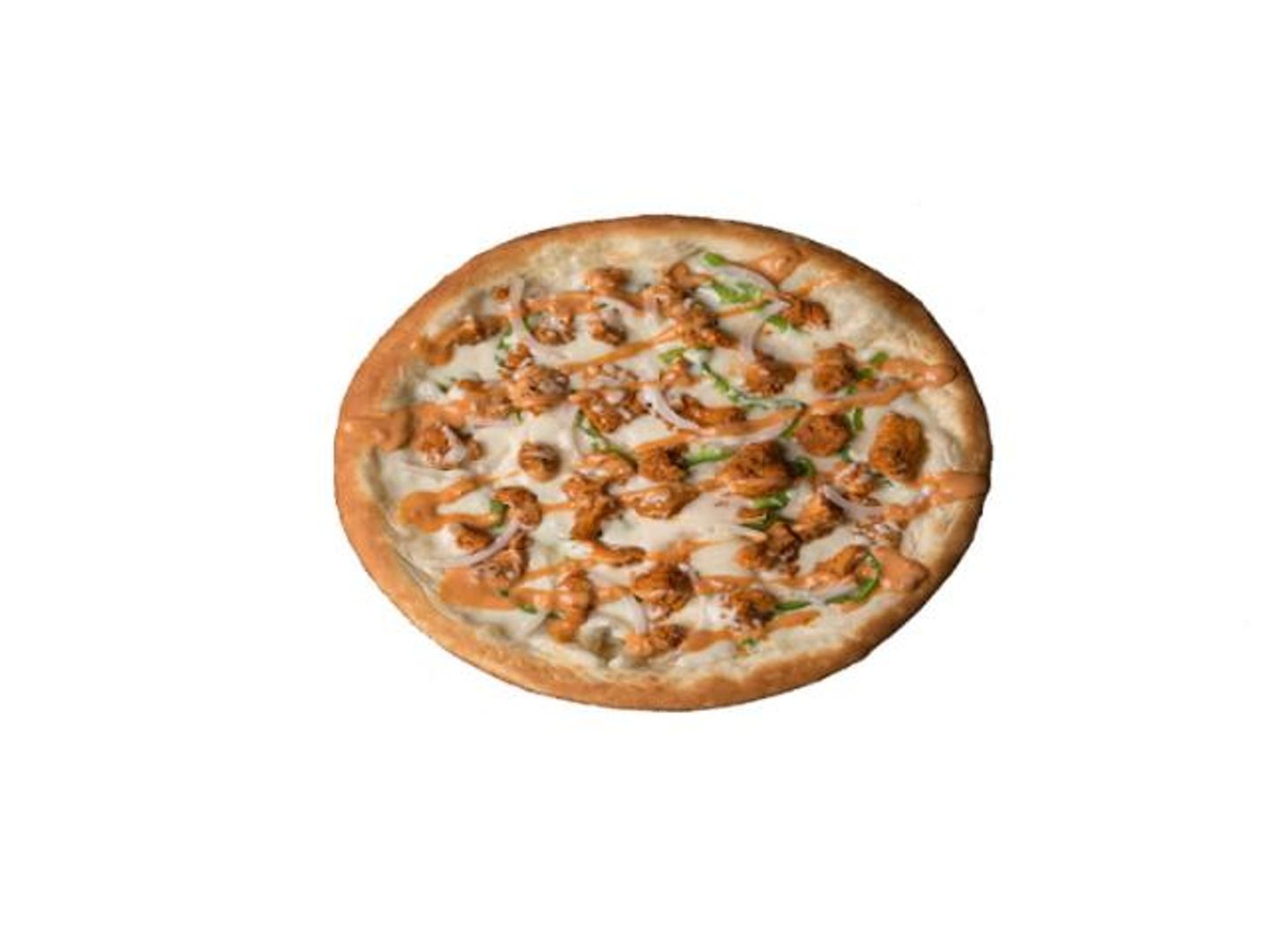 بيتزا دجاج - صغير