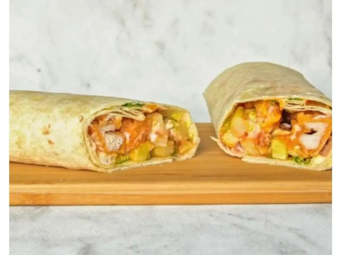 Chicken Zinger Tortilla - Sandwich