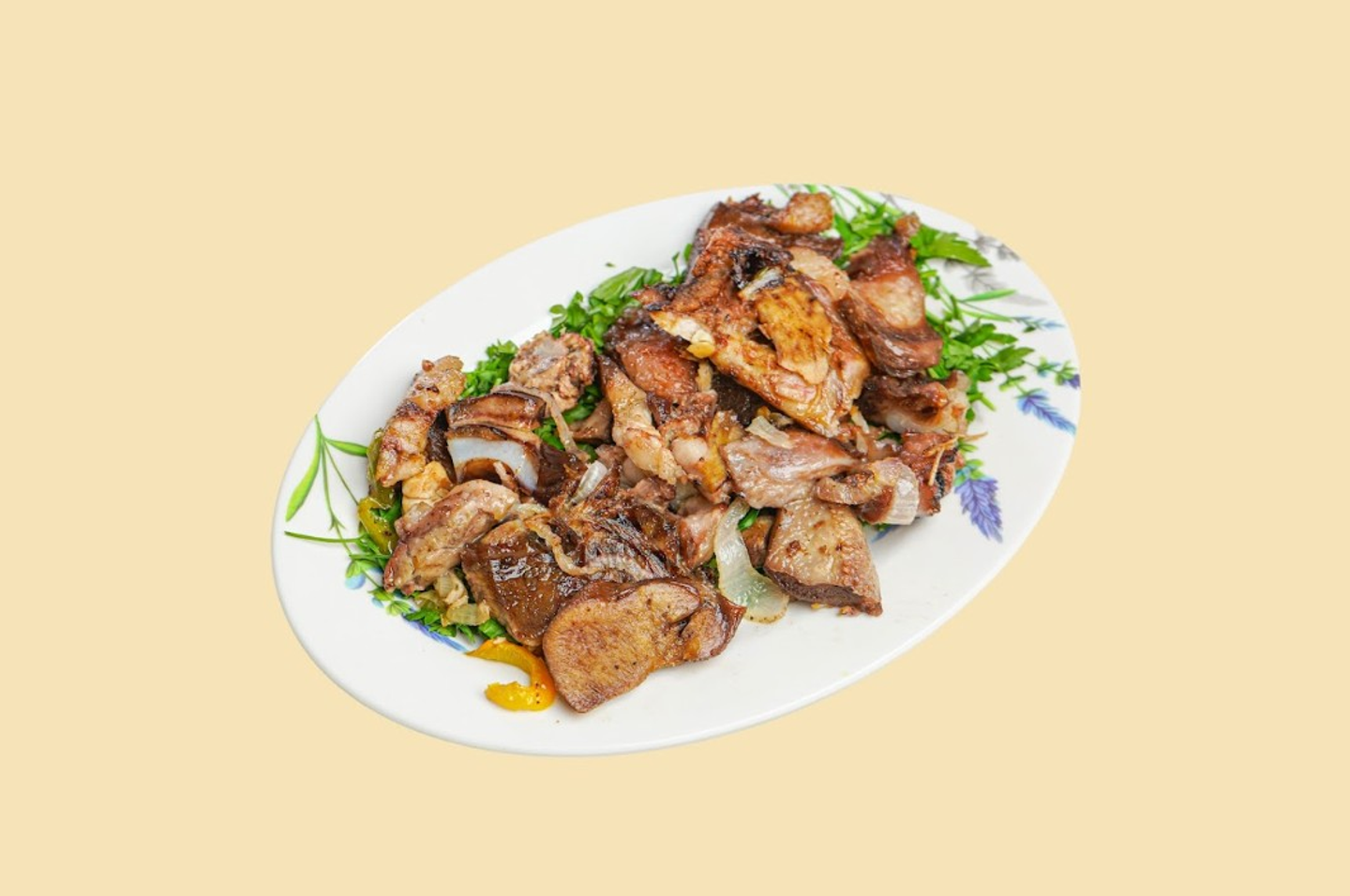 لحمة رأس - ربع