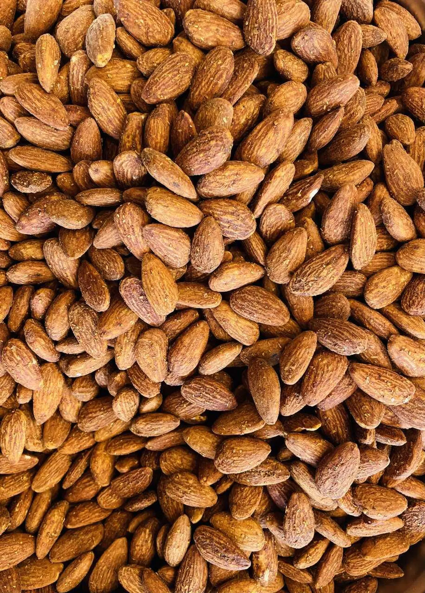 لوز مدخن جامبو - 250 جرام