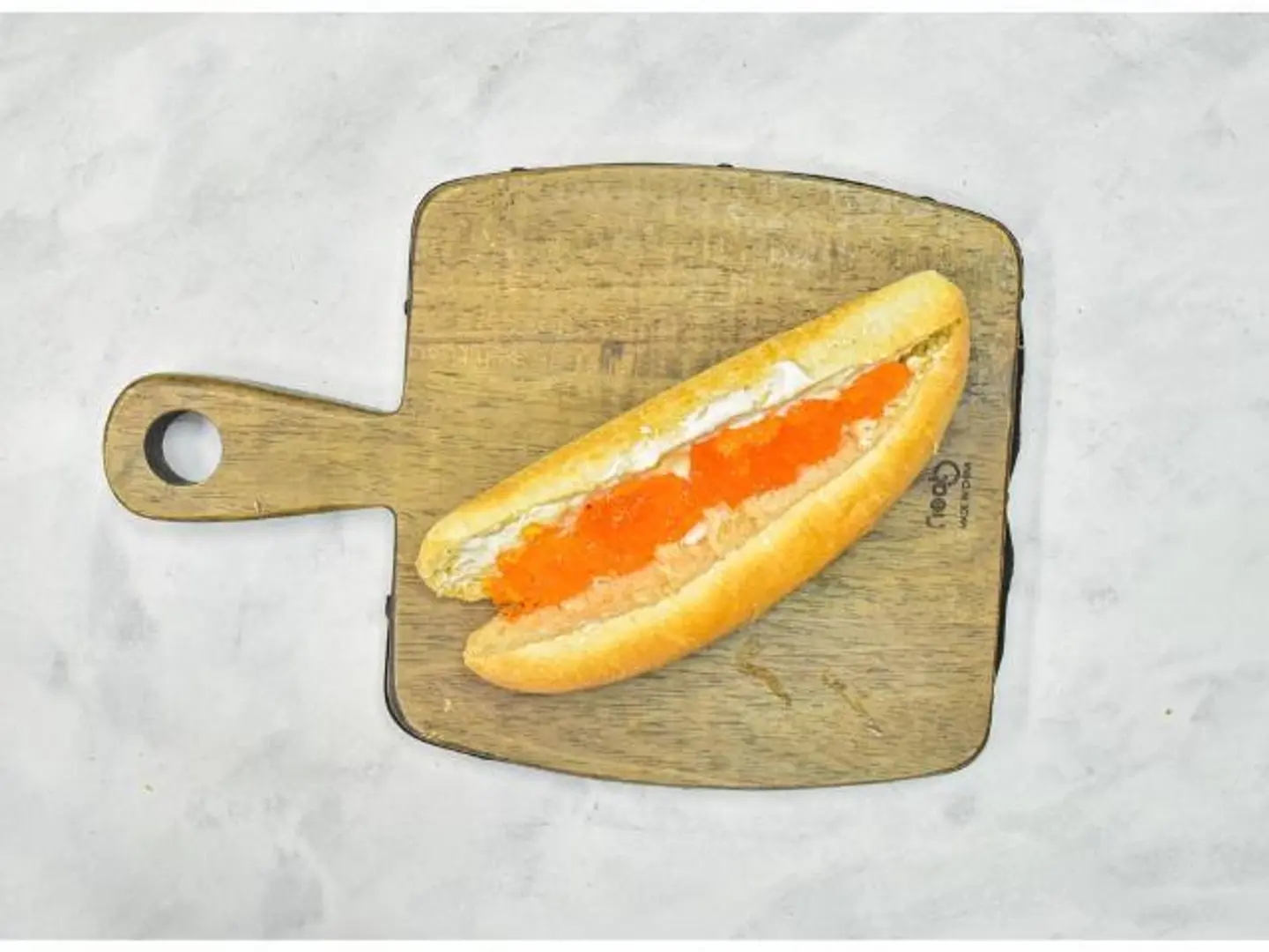 ساندوتش جبنة مربى - صاج