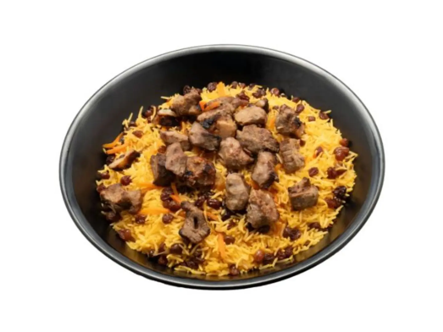 ارز مع اوصال - 4 اسياخ