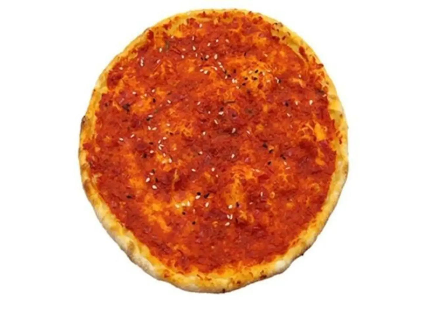 معجنات محمرة - صغير