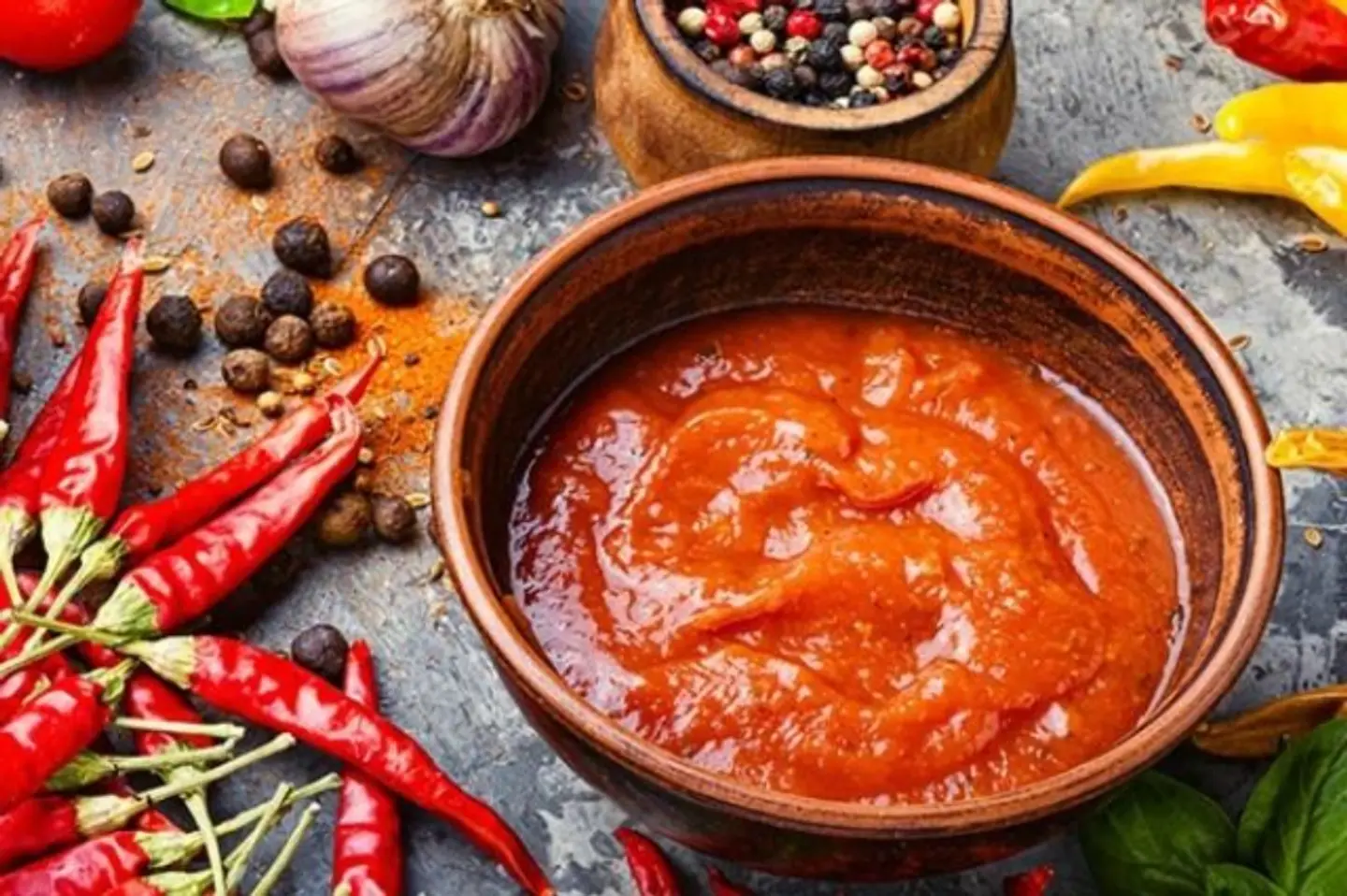 Spicy Sauce - Small