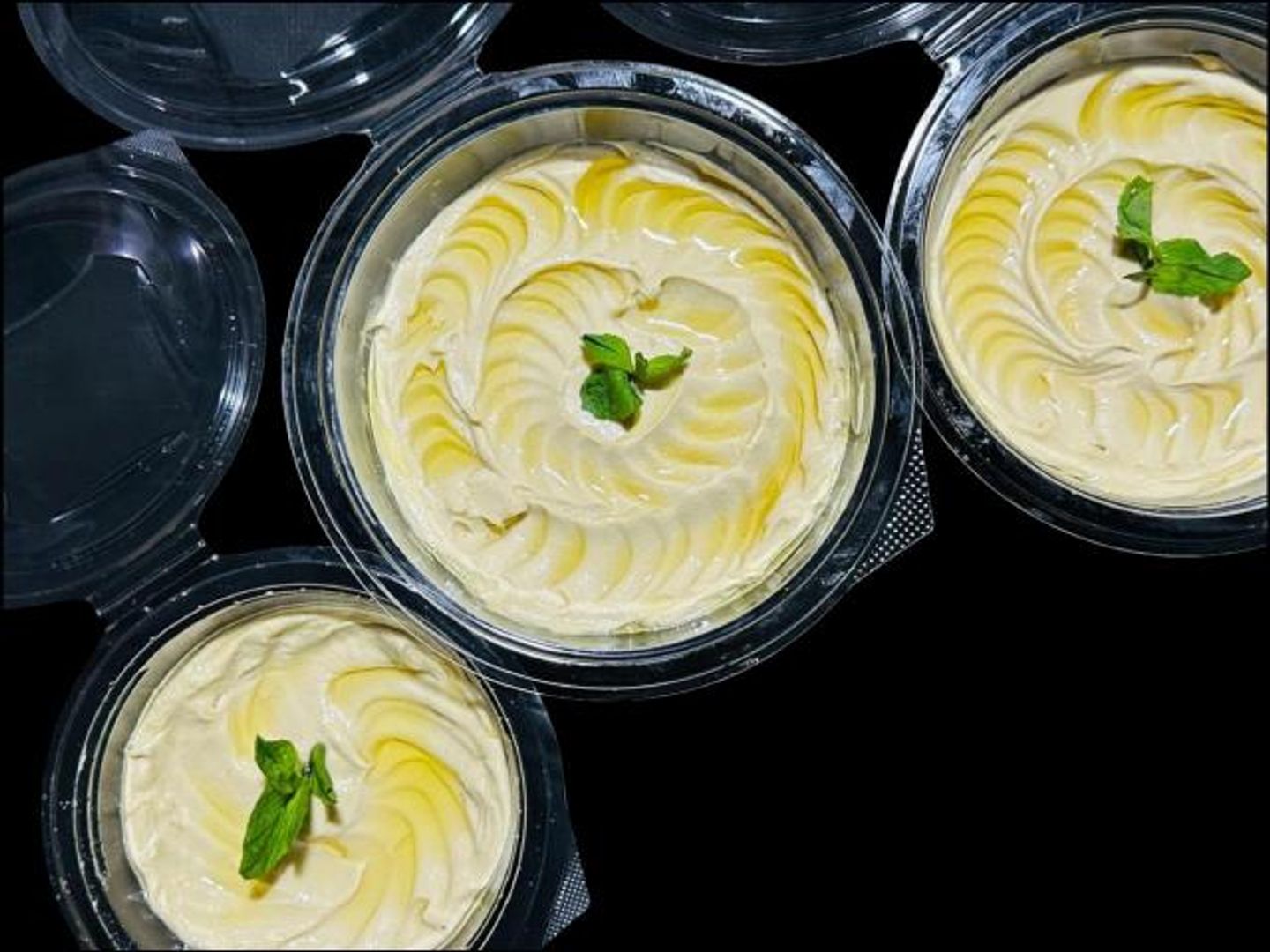 حمص - صغير