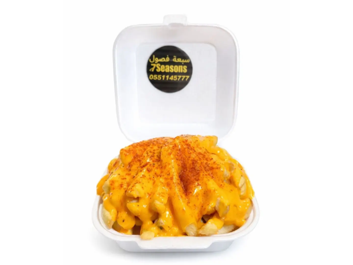 بطاطس ملغوص - صغير