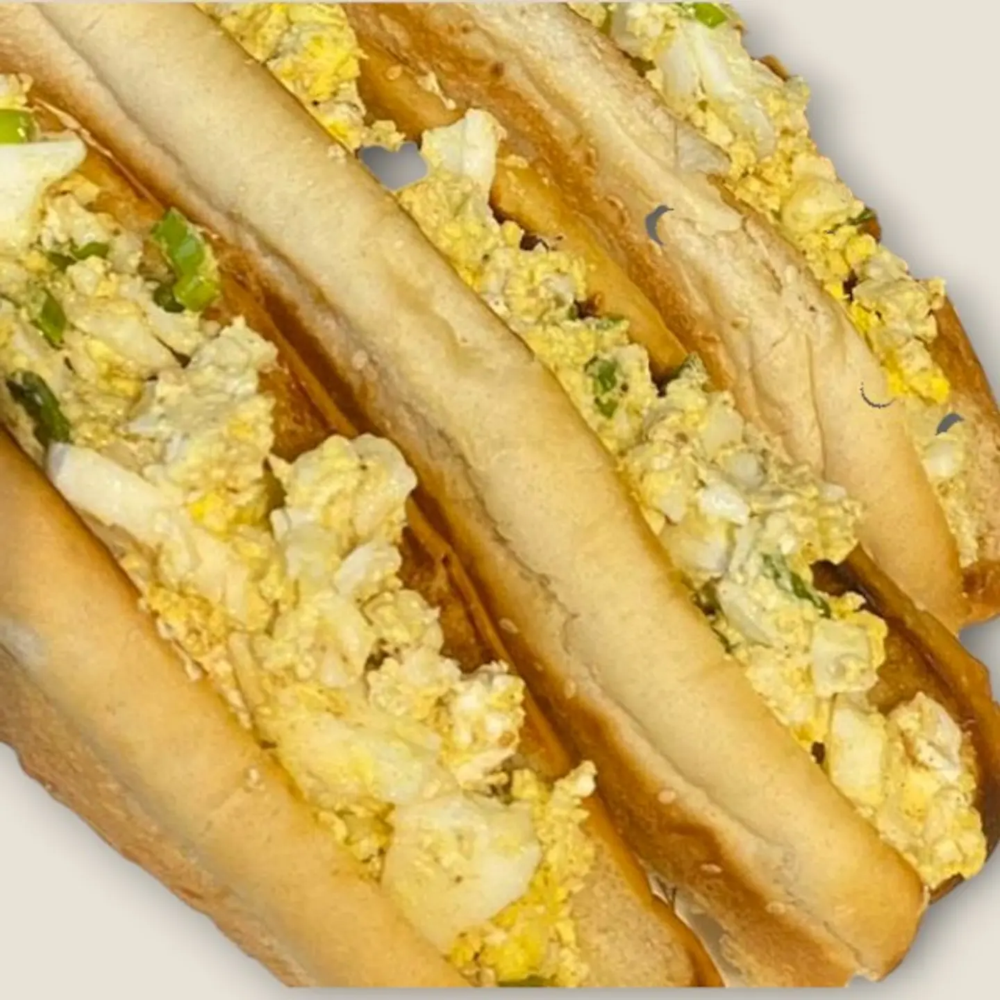 بيض مقلي - صغير