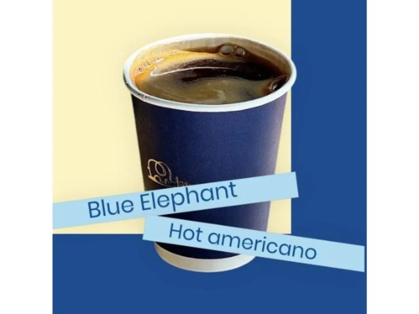 Americano - Hot