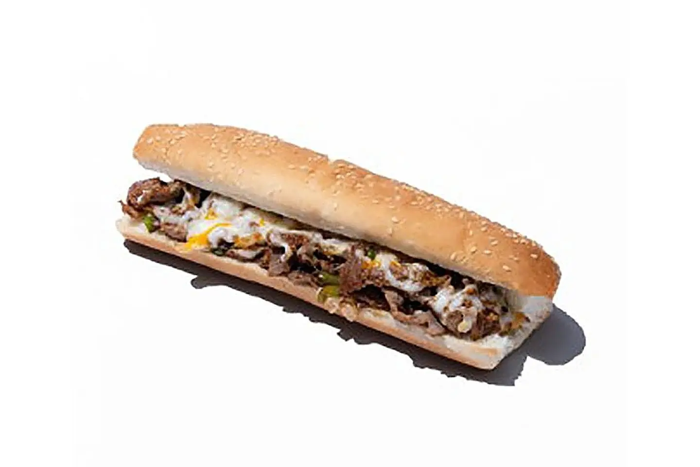 Phily Cheese Steak - Sandwich