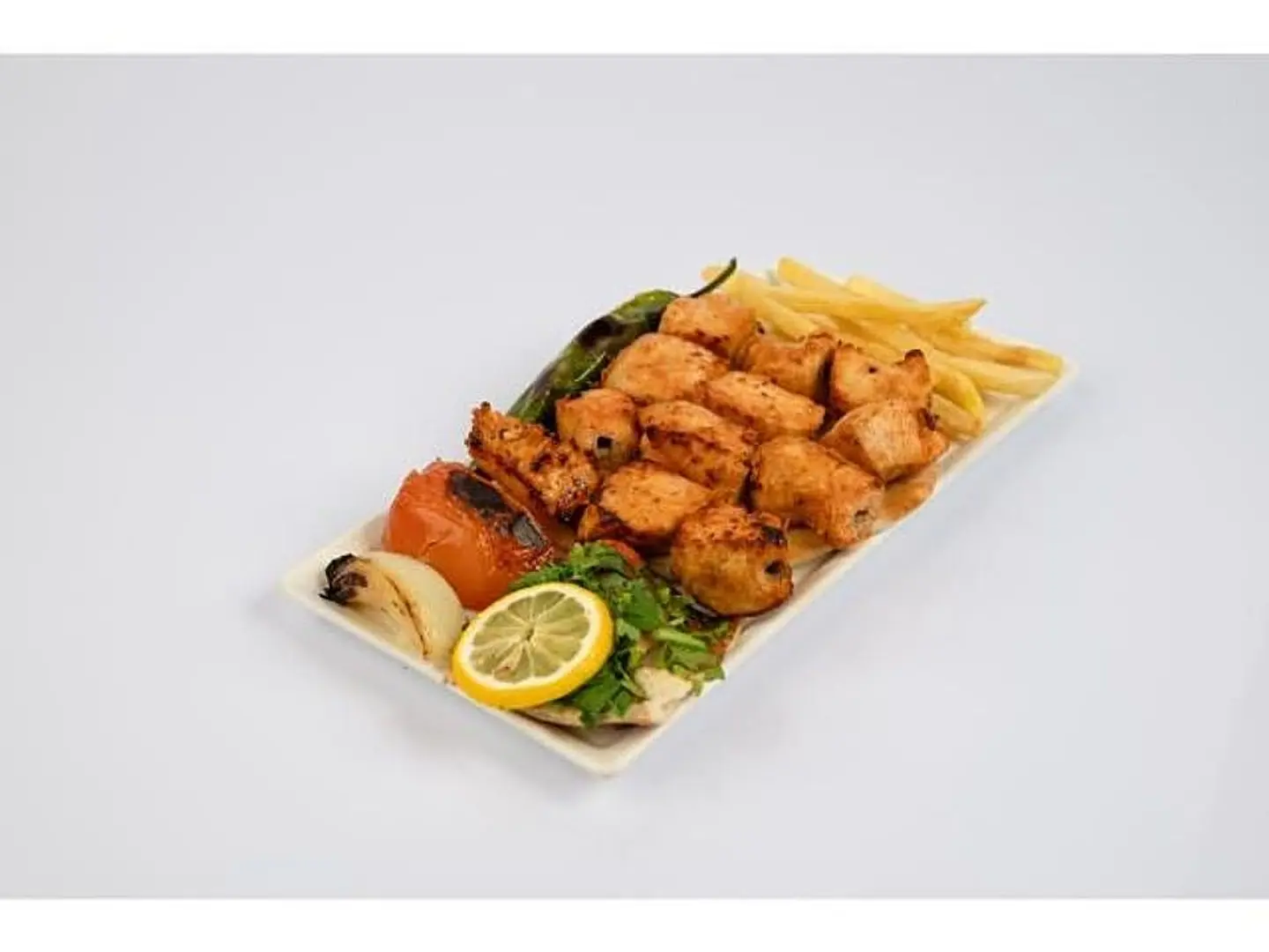Shish Tawouk - For One Person