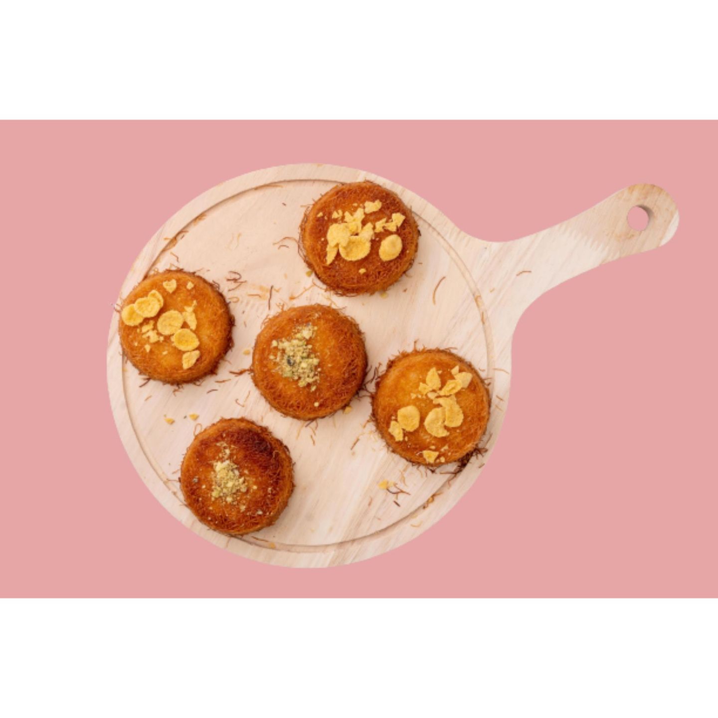 Circle Cream - 6 Pieces