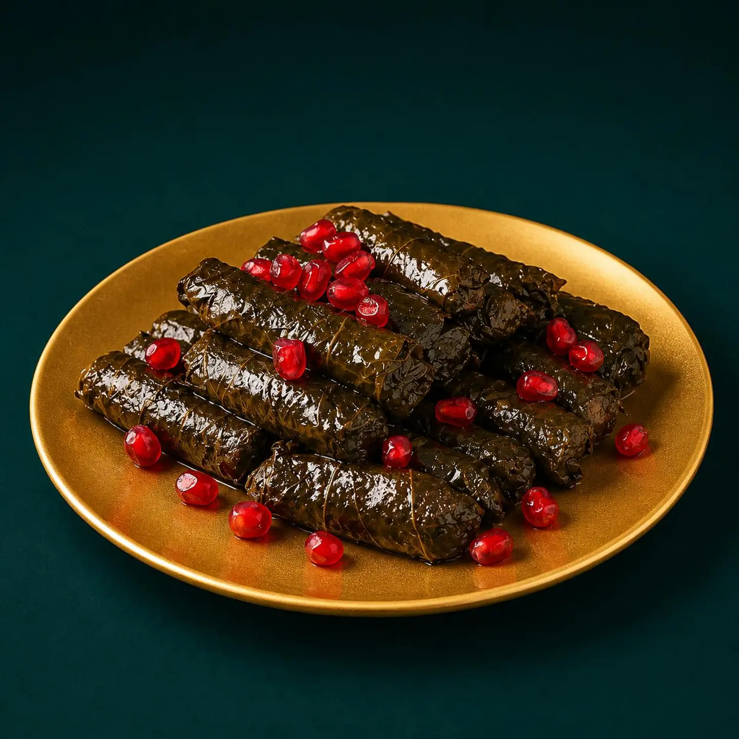 Classic Grape Leaves - Small