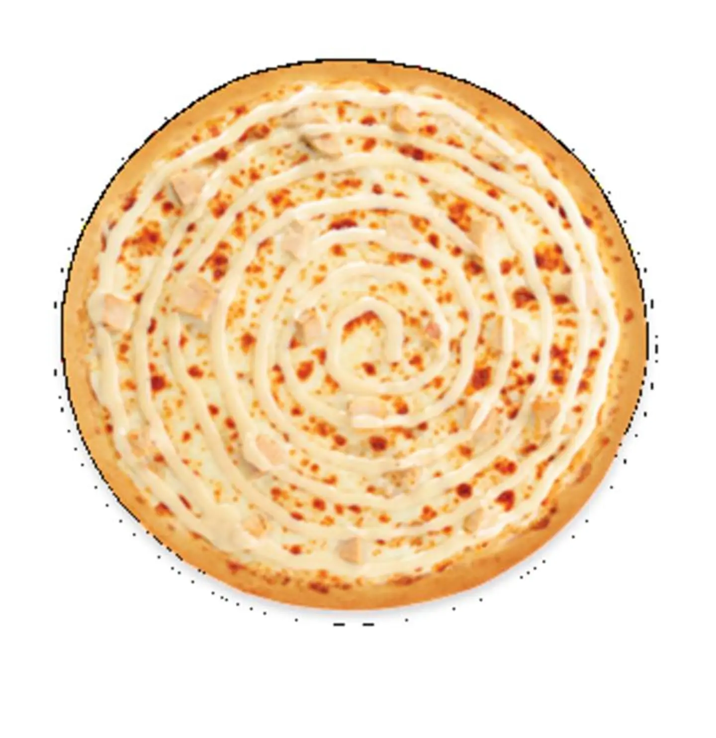 بيتزا رانش - صغير
