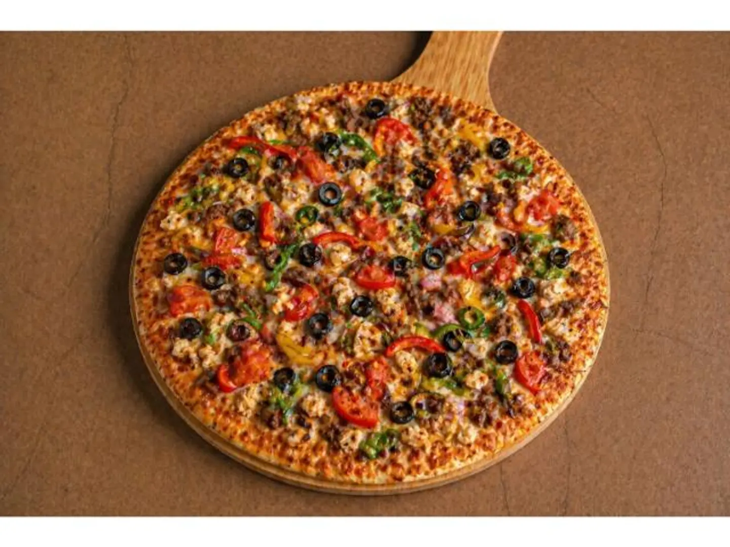 Mixed Pizza - Small