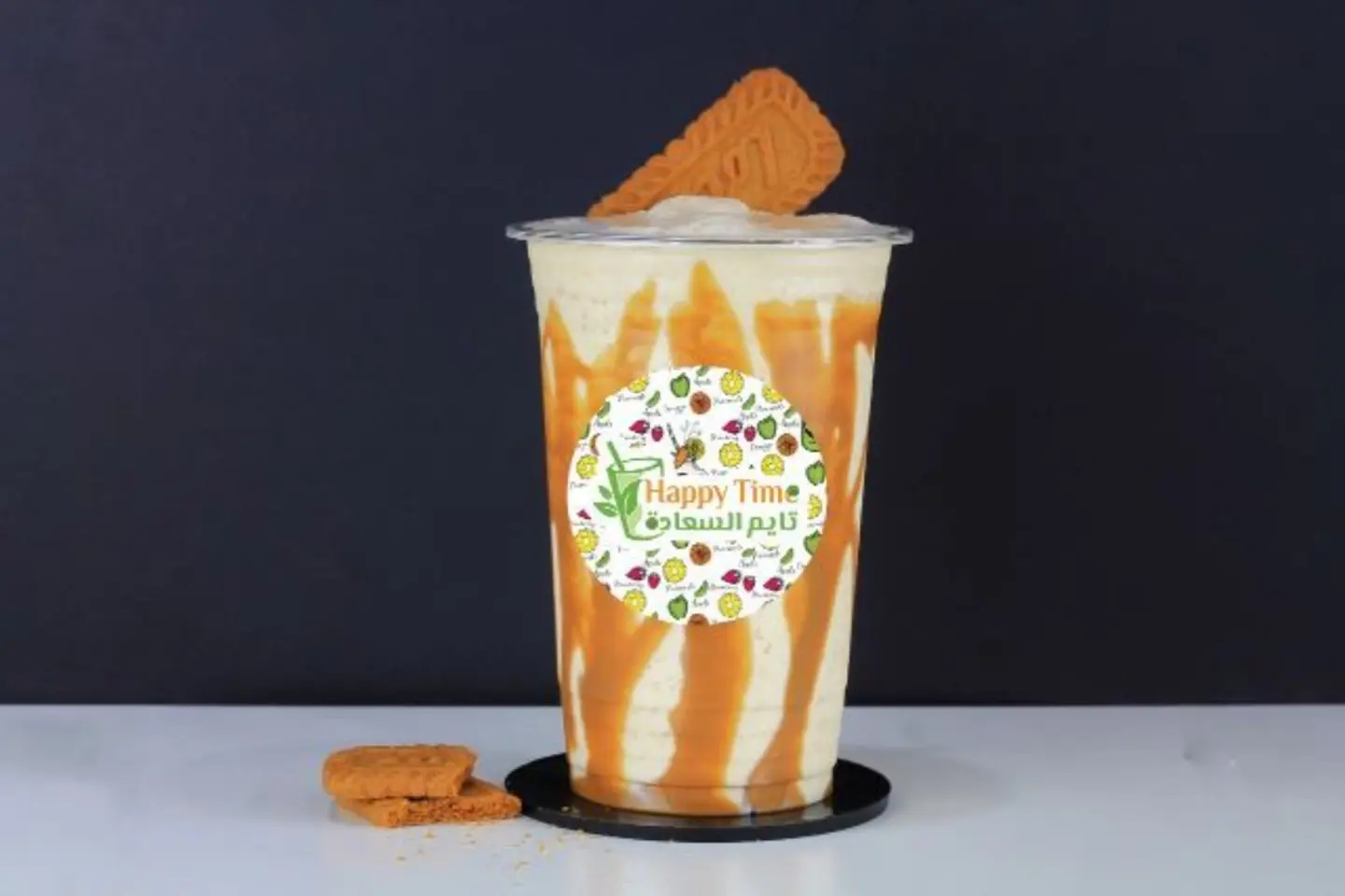 Lotus Milkshake - Medium