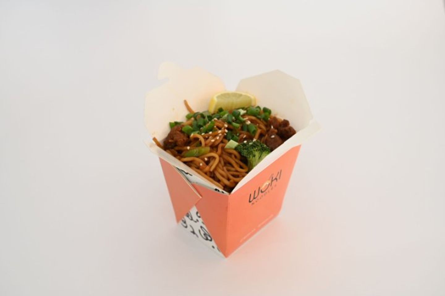 Meat Noodles - Small