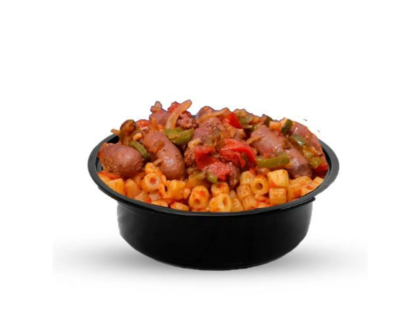 مكرونة - كبدة