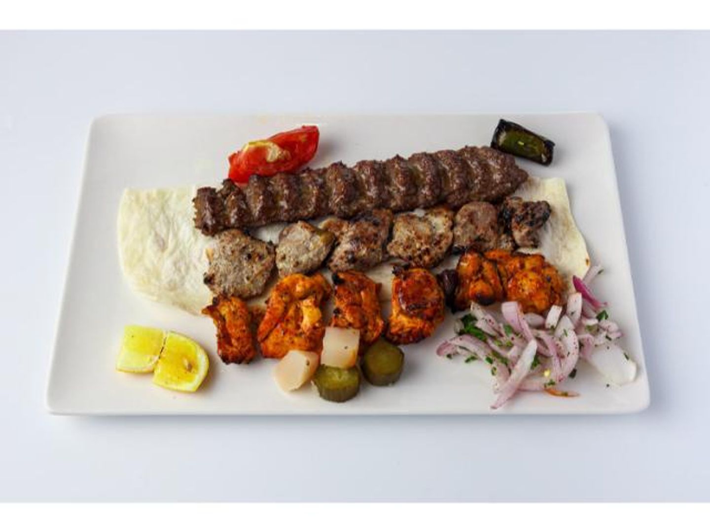 Small Arabic Mixed Grills - Small