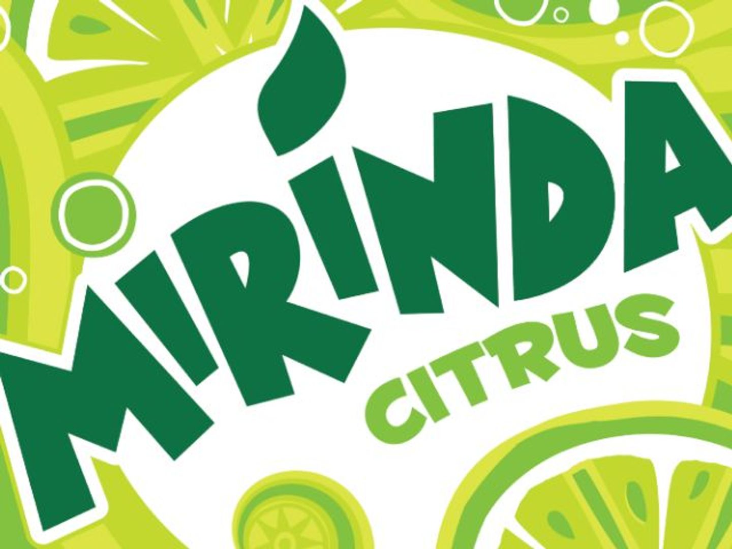 Mirinda Citrus - 320 M